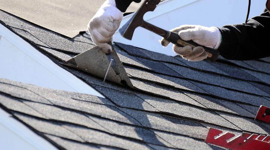 Professional metal roof installation in Tecumseh, MO